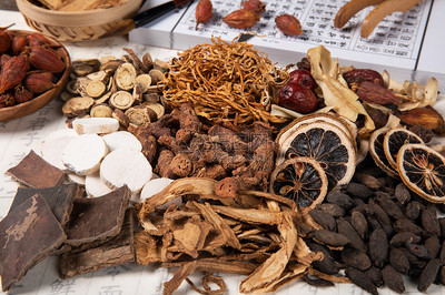 中藥材高清正版圖片資源介紹